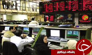 شاخص کل 104 واحد ریزش کرد