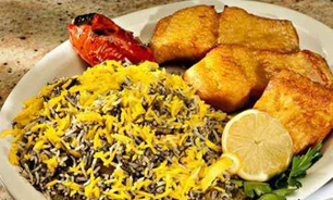 ارزش غذایی سبزی پلو و ماهی عید نوروز