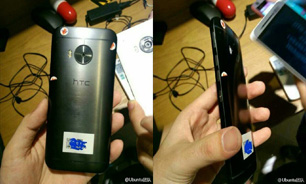 عکس‌هایی از htc m9 plus  که به بیرون درز کرد + عکس