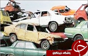 افزایش قیمت خودروهای سنگین اسقاطی