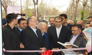 فاز اول مرکز آموزشی، درمانی، پژوهشی تخصصی و فوق تخصصی ١٧ شهریور رشت افتتاح شد