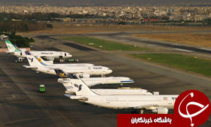 انتقال پروازهای دو شرکت هواپیمایی به ترمینال یک مهرآباد