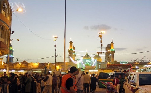 آخرین وضعیت حرم امامین جوادین (ع) در کاظمین