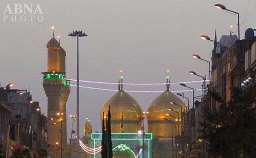 آخرین وضعیت حرم امامین جوادین (ع) در کاظمین