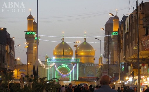 آخرین وضعیت حرم امامین جوادین (ع) در کاظمین
