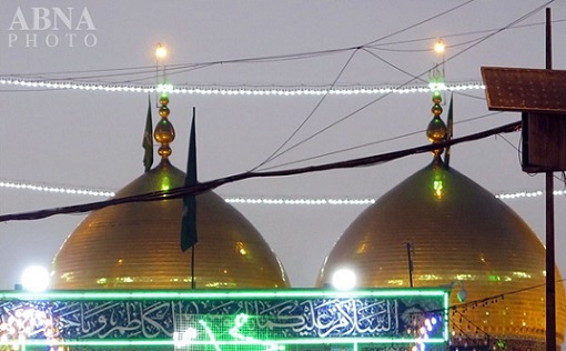 آخرین وضعیت حرم امامین جوادین (ع) در کاظمین