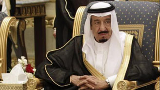 ملک سلمان پيامی را از طرف منصور هادی يمن دريافت کرد