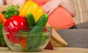 برنامه غذایی واجب برای خانم های باردار