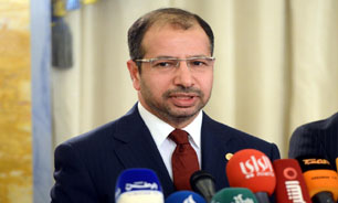 سلیم الجبوری وارد سامرا شد