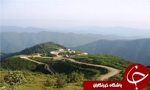 سارال بهشت گردشگران طبیعت