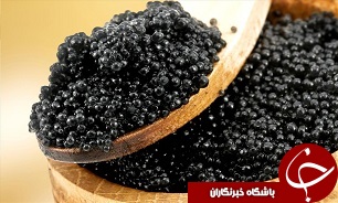 کاهش صادرات خاويار کشور