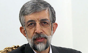 اظهار نظر حداد عادل در خصوص نامه سرگشاده 47 سناتور آمریکایی/ مجید مجیدی چهره سال 93 از منظر رئیس فرهنگستان زبان و ادب فارسی