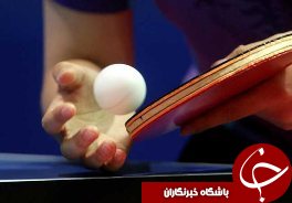 نائب قهرمانی ایران خودرو خوزستان در تنیس روی میز جانبازان و معلولین