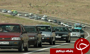 ممنوعیت تردد در محور هراز تا 20 اسفند/ محدودیت تردد در محور اصفهان ـ اردستان