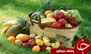 عرضه 70 هزار تن سیب و پرتقال شب عید