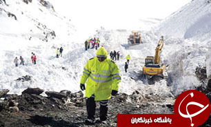 امداد رسانی به شش خودرو گرفتار