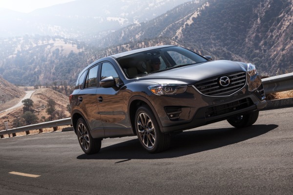 مزدا CX-5 مدل 2016