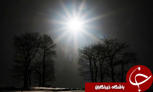 طبیعت زیبا زمستانی کلیبر، آذربایجان شرقی در قاب تصویر