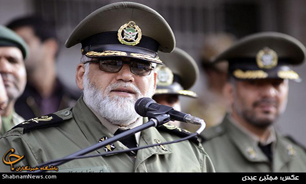 شهید سرتیپ 