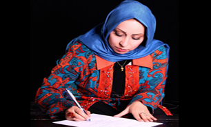 «قلبی بزرگتر از جهان» با هدف تحقق صلح جهانی تألیف شده است