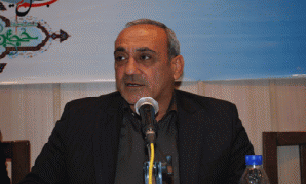 مراسم معارفه مدیر کل جدید ورزش و جوانان استان تهران با حضور گودرزی