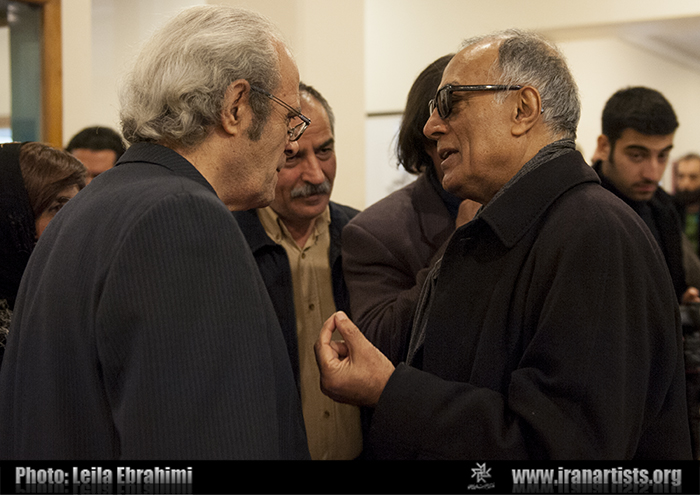 دوازدهمین &laquo;جشن تصویر سال&raquo; در خانه هنرمندان ایران آغاز به کار کرد