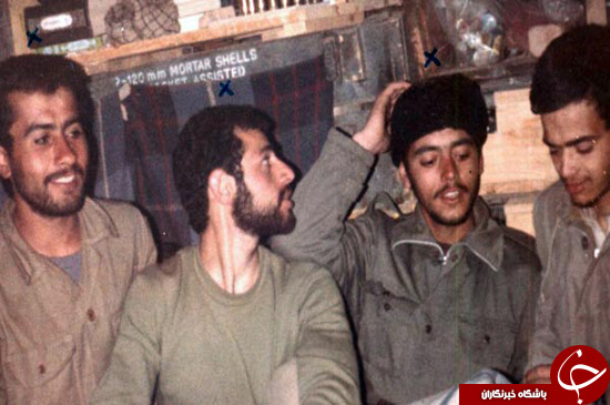 سردار شهید محسن نورانی