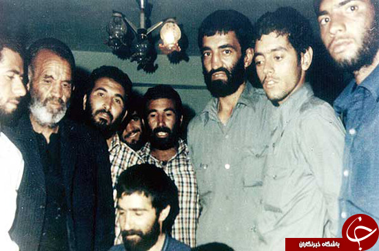 سردار شهید محسن نورانی
