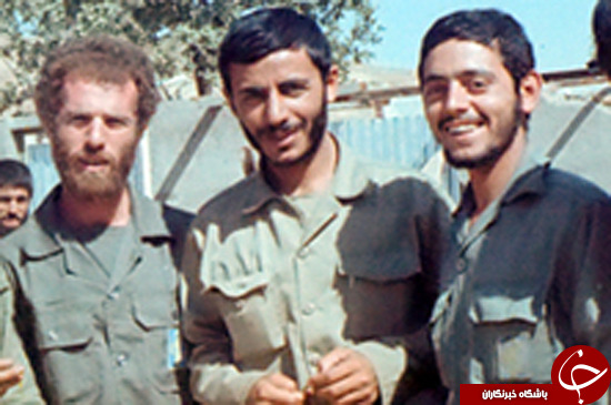 سردار شهید محسن نورانی