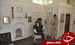 عمارت آصف اثری ملی با زیبایی های منحصر به فرد در سنندج///گزارش مکتوب باچندعکس ارسال شده لطفا روعکس هاکارشود