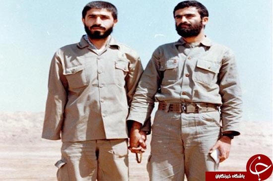 سردار شهید علیرضا نوری