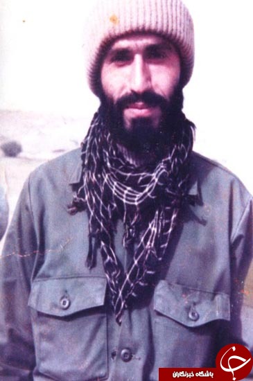 سردار شهید علیرضا نوری