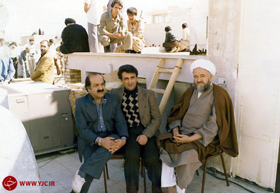 سیدصادق طباطبایی درگذشت + تصاویر