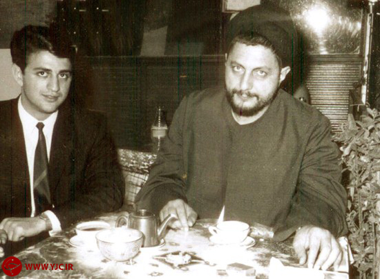 سیدصادق طباطبایی درگذشت + تصاویر