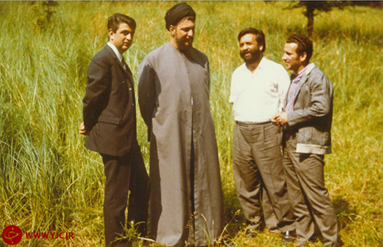 سیدصادق طباطبایی درگذشت + تصاویر