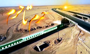 آزادراه "حرم تا حرم" رکورددار بزرگترین پروژه آزادراهی + فیلم