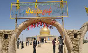 اعزام 30هرار دانش آموز خراسان رضوی به مناطق عملیاتی 8 سال دفاع مقدس