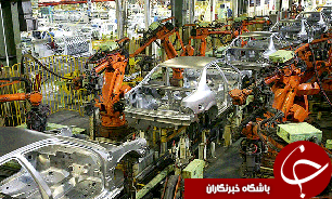 رشد 33 درصدی تولید انواع خودرو در بهمن ماه امسال