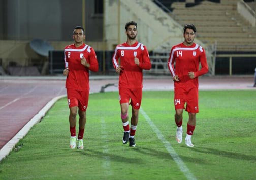 کاروان امید در کویت کامل شد +عکس