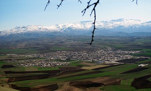 شهرستان ثلاث باباجانی اماده استقبال از گردشگران