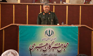 اقتدار نظامی و دفاعی کشور مرهون فناوری&zwnj;های سپاه و خودکفایی در این عرصه است