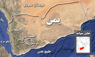 تسلط نیروهای مردمی یمن بر ساختمان راديو در شهر الحديده