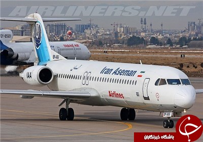 دلایل تاخیر هواپیماهای ایرانی کشف شد