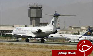 فرودگاه بندرعباس به علت جاری شدن سیلاب بسته شد / لغو 47 پرواز فرودگاه بندرعباس تا پایان پنجشنبه