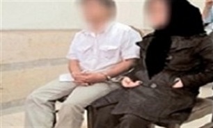 ناکامی زوج سارق در آخرین سرقت