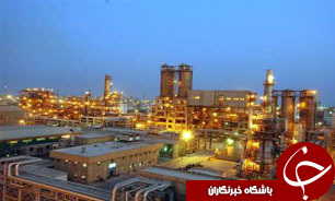 اتونشر////تحقق ١٠١ درصدی برنامه های تولید شرکت کارون