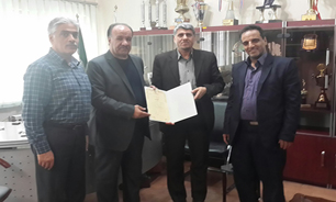 ابوالحسنی، عضو هیات رئیسه فدراسیون كاراته شد