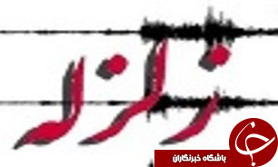 زلزله بدون خسارت در استارا
