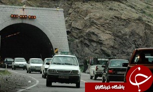 محدودیت تردد در كمربندي گچساران طی امروز/ محور اردبيل ـ سرچم مسدود است