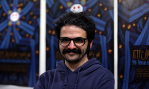 گل و مرغ ایرانی ایده طراحی من بود
